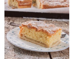 Slice Apple Bakewell €1.95