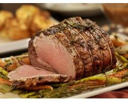 Catering Beef In Gravy 6 slices 1000g €15.43