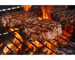 Catering Burger In Onion Gravy 3 Ptns 850g €7.99