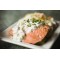 Catering Salmon In Parsley Sauce 4 Slices €16.00