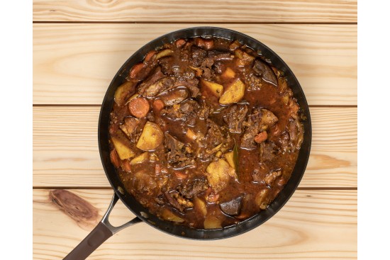 Catering Beef Stew 1000g €14.86