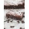 Slice Chocolate Chip Brownie €1.95