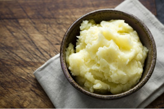 Mashed Potato 550g €4.50