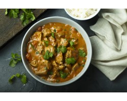 Chicken Curry 650g €6.50