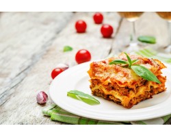 Beef Lasagne €6.50