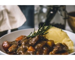 Beef Stew Dinner €6.99