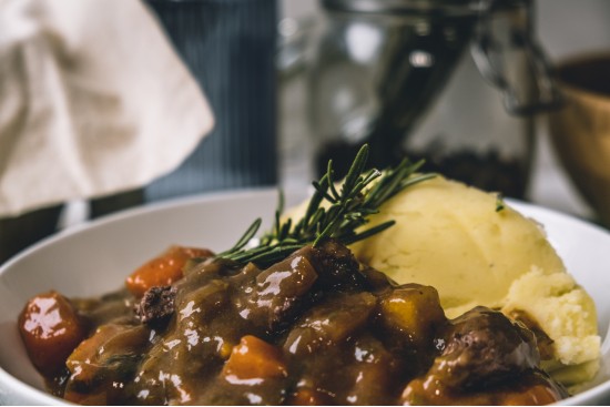 Beef Stew Dinner €6.99