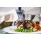 Roast Beef Dinner €6.99