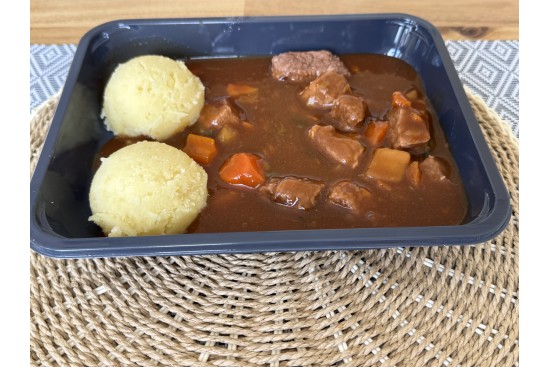 Protein Beef Stew Dinner €6.50