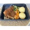 Protein Chicken Supreme Dinner €6.50