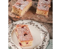 Slice Raspberry Frangipane €1.95