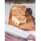 Slice Rhubarb Crumble €1.95