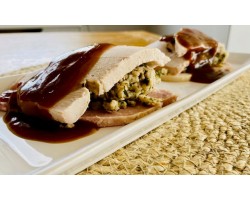 Catering Turkey & Ham Portions 2 (Gravy) €8.99