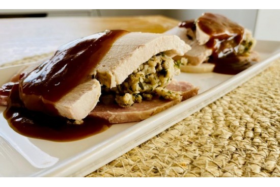 Catering Turkey and Ham for Two €7.50