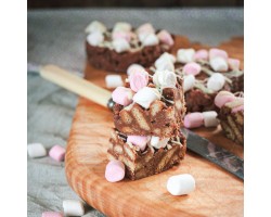 Slice Rocky Road €1.95