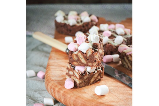 Slice Rocky Road €1.95